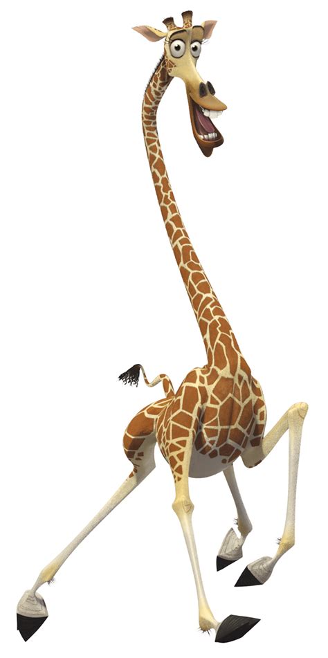 girafa do madagascar
